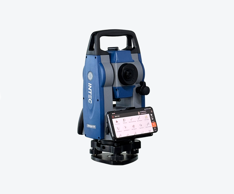 Intec Gui INTEC Surveying | GNSS Receivers, GPS RTK & Total Stations