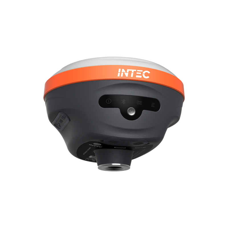 Intec Marvel GNSS Receiver | RTK GPS with Laser & Dual Cameras