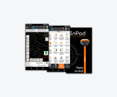 InPad Field Survey