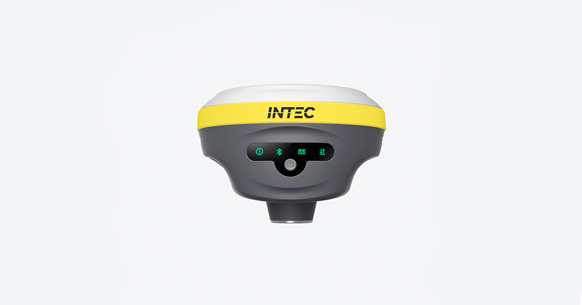 Intec Device Intec Marvel Lite GNSS Receiver | Affordable RTK GPS Receiver