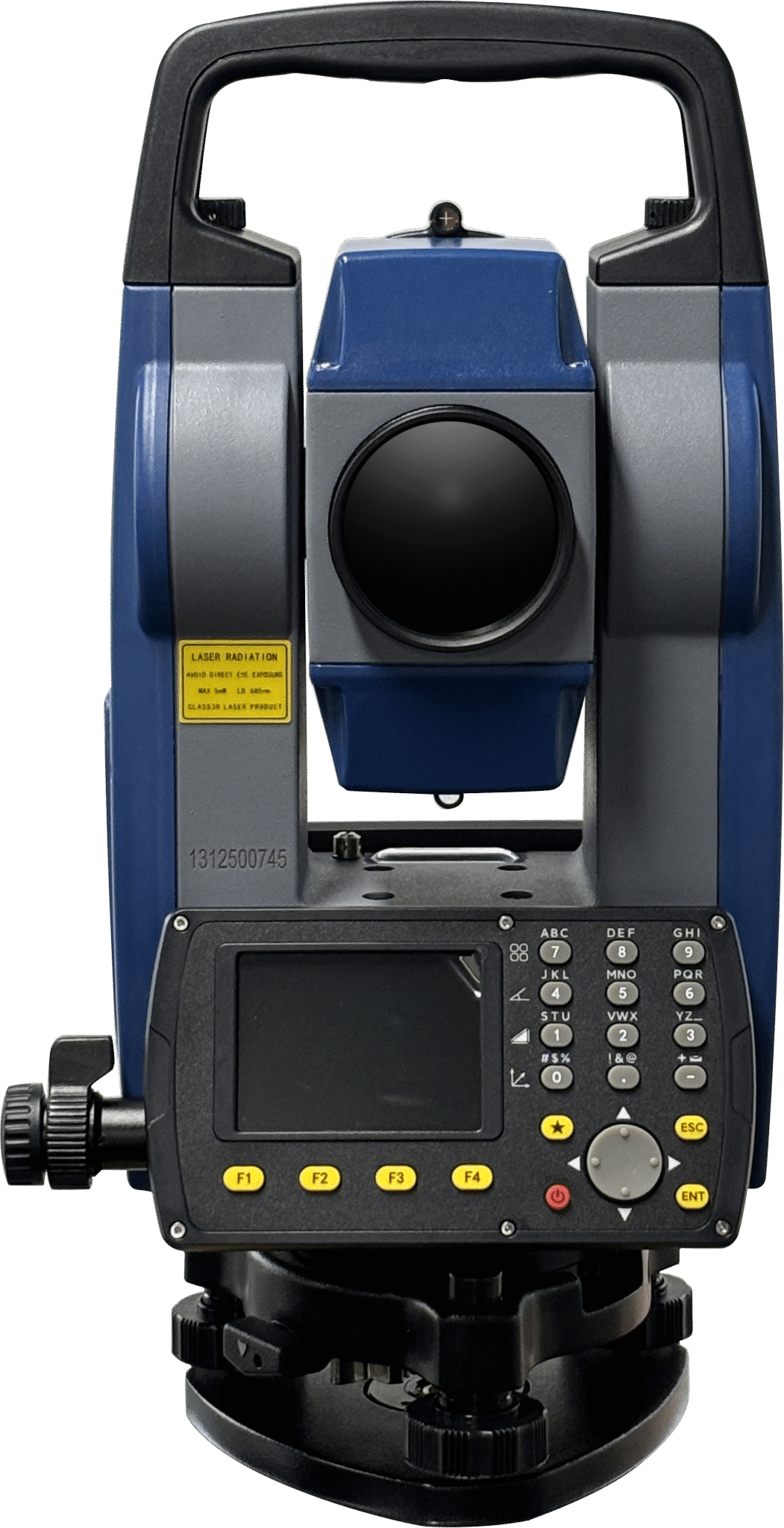 Ranger B Total Station | 2″ High-Precision Surveying Instrument