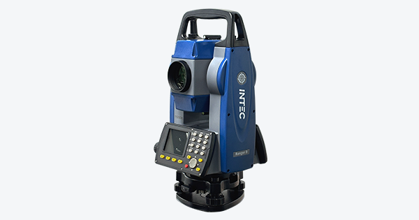 Ranger B Total Station | 2″ High-Precision Surveying Instrument