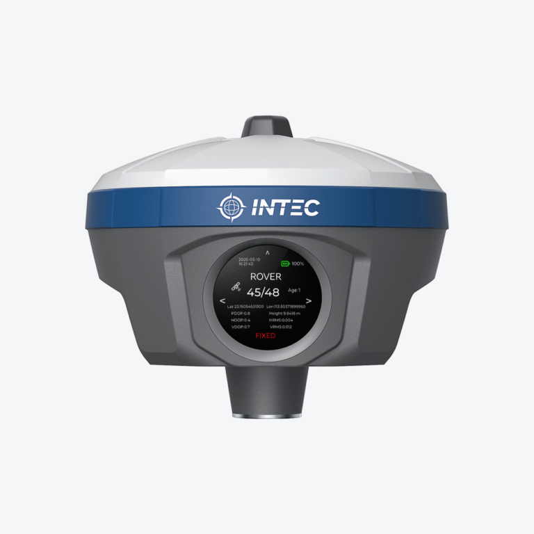 Intec Gui INTEC Surveying | GNSS Receivers, GPS RTK & Total Stations